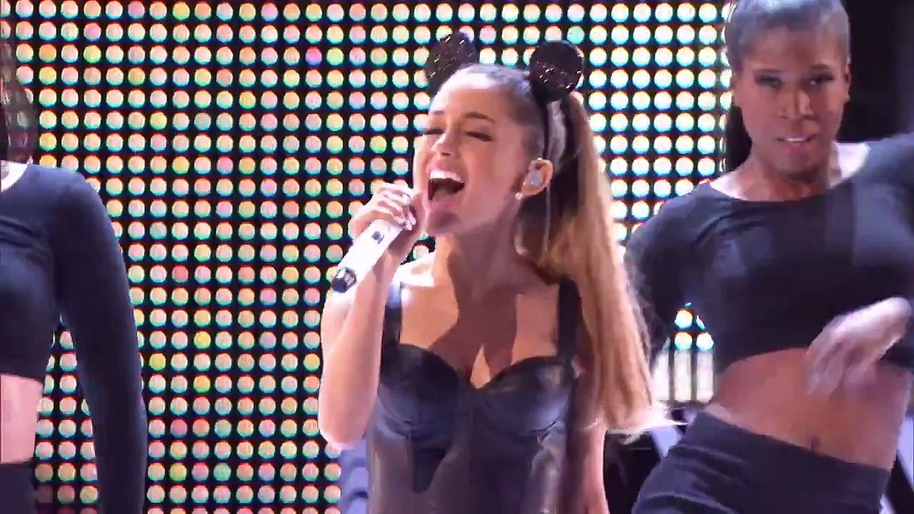 Ariana Grande / Problem / 2014 /  live