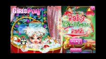 cartoon adventure game for girls review Baby Christmas Bath Funny Baby Care Games