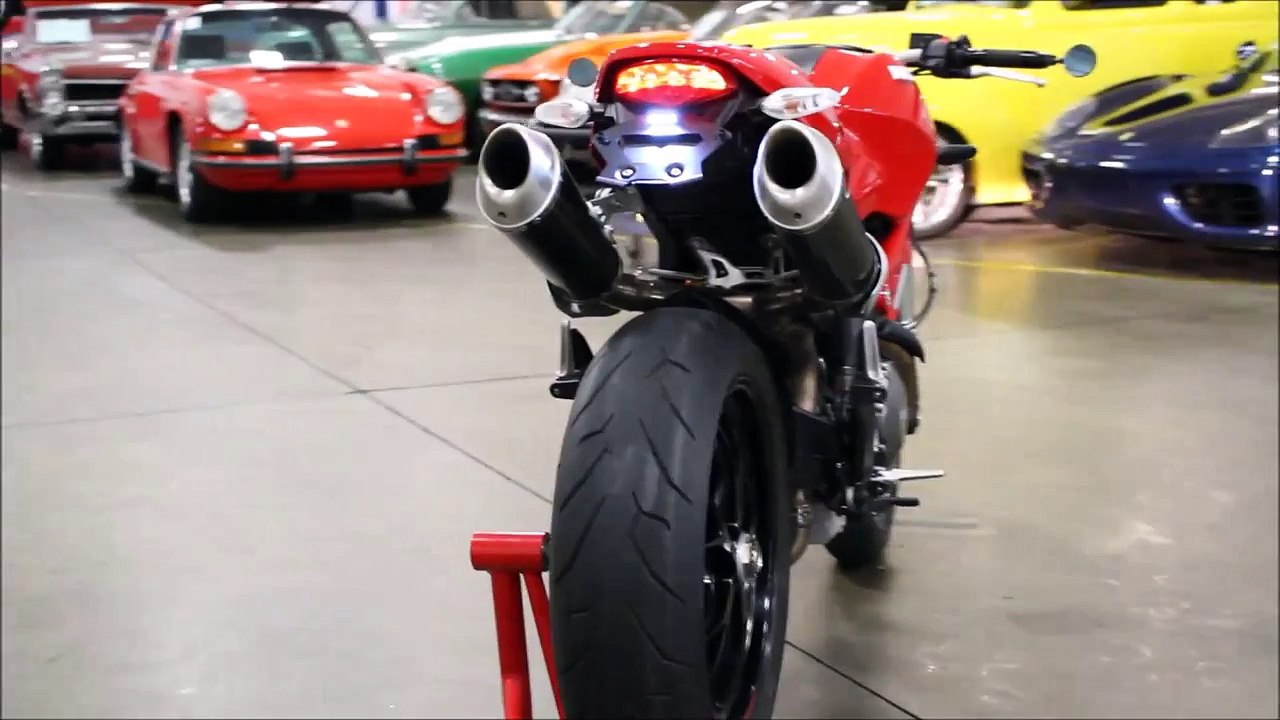 2012 Ducati Monster 796