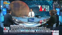 Peut-on envisager de conquérir la planète Mars ?: Pascal Samama, Jean-François Clervoy, Francis Rocard et Laetitia Garriott de Cayeux – 12/05