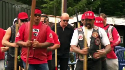 Mongrel Mob Breaking the cycle.