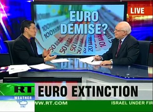 Webster Tarpley: Is George Soros taking down the Euro?