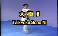 Karate kyokushin kata  taikyoku  1,2 and 3