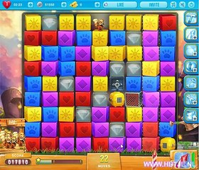 Pet Rescue Saga level 946