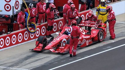 IndyCar Series Angie's List Grand Prix of Indianapolis