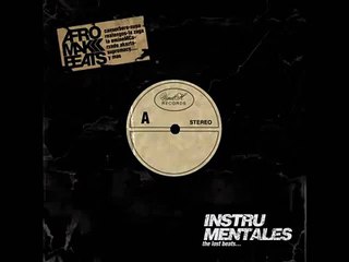 Canserbero - Canción De La Prisión (Instrumental)