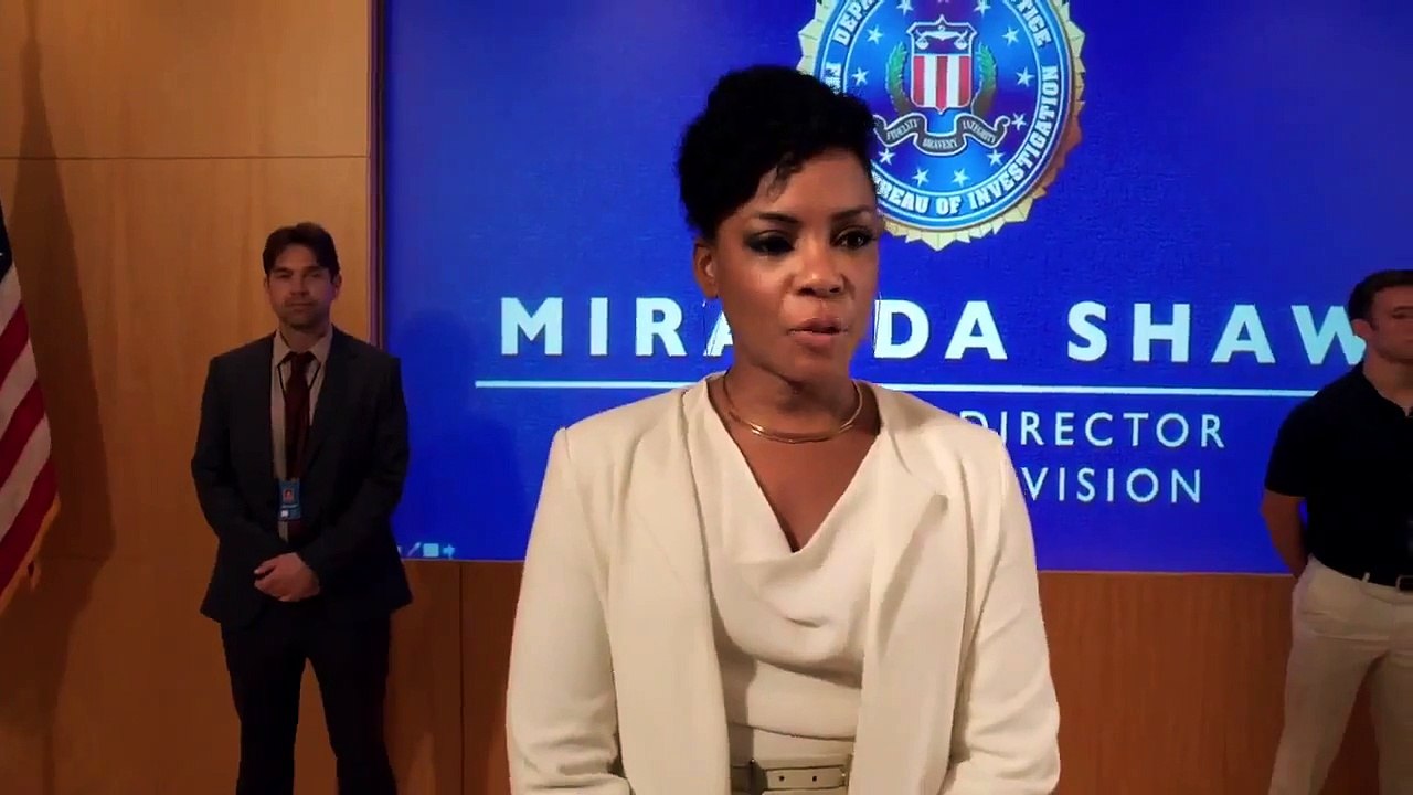Quantico Trailer - ABC