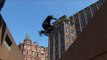 Learn Freerunning and Parkour - Precision (Two Footed Take Off)