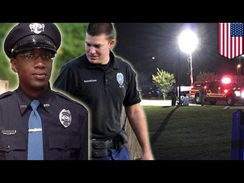 Cops shot: Two police officers killed in Hattiesburg, Benjamin Deen, Liquori Tate - TomoNews
