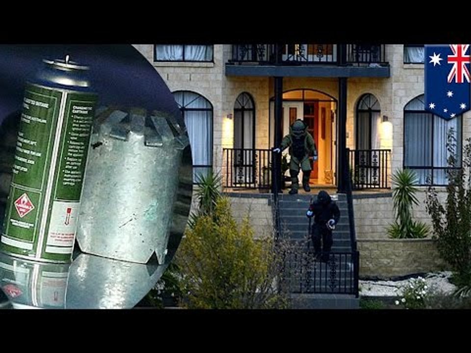 Melbourne bomb plot: teenager arrested for plotting bomb attack