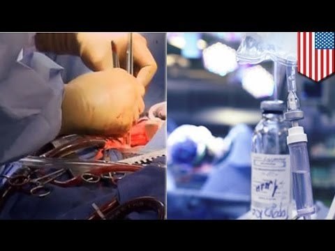 New procedure suspends patients between life and death while doctors operate on injuries