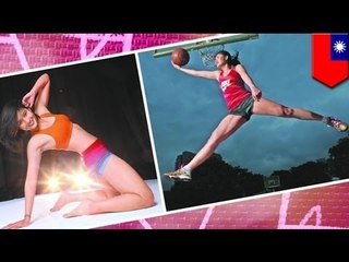 Hey Lady! Sports girl Wu Ya-qing (吳雅晴)