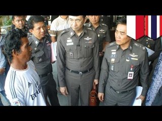 Thailand investigates trawler tied to Indonesian navy murders