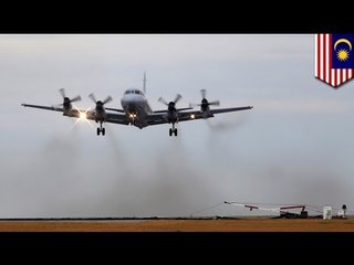 Malaysia Airlines MH370: technology used in multinational search