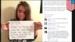 Mom attempt to shame daughter in Facebook lesson backfires as 4Chan makes girl's photo viral