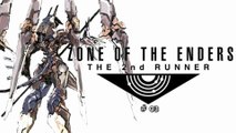 Zone Of The Enders 2 - The 2nd Runner (03-06)