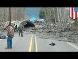 Washington state landslide: 3 killed, some still trapped under debris