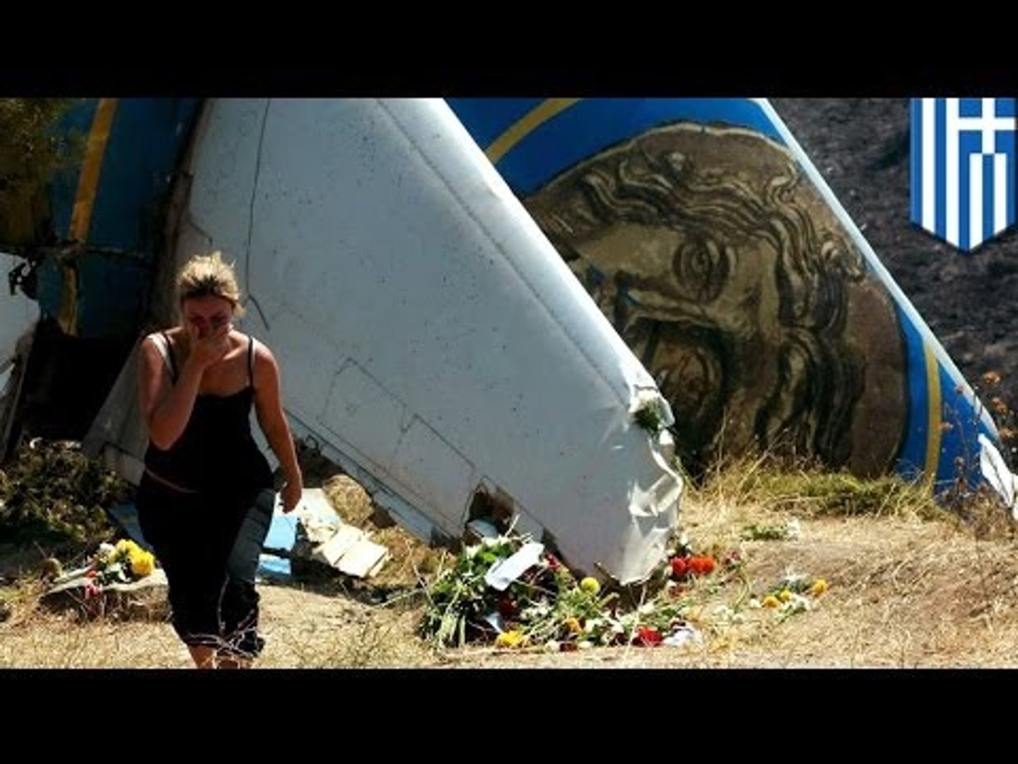 Greek Airline crash: uncontrolled decompression doomed 'ghost plane' Helios  Airways Flight 522 - video Dailymotion