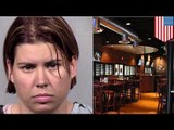 Phoenix bar shooting: Jessica Wood kills one man, injures another at Zipps Sports Grill