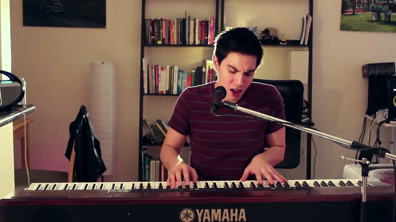 We Found Love (Rihanna) - Sam Tsui Cover