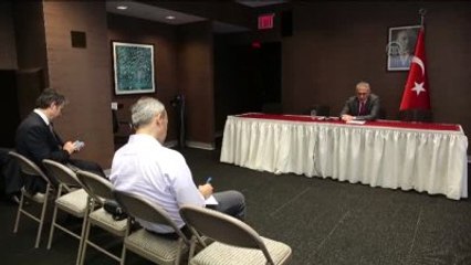 Genel Seçime Doğru - Başkonsolos Yalçın - New