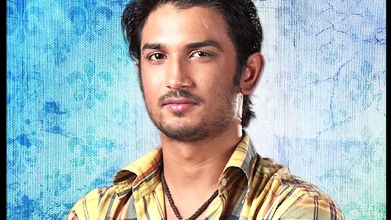 MS Dhoni Movie First Look   Sushant Singh Rajput As MS Dhoni - Bollywood Insight