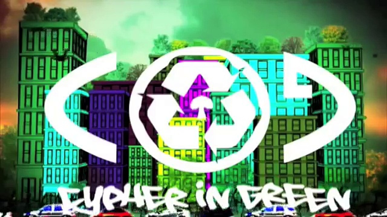 CYPHER IN GREEN:  What is Sustainable Living?