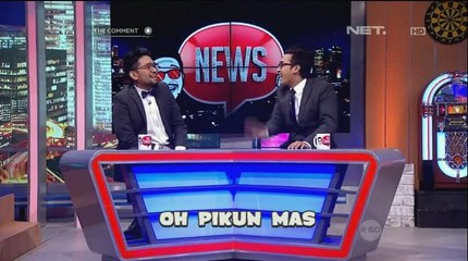 the comment net 12 mei 2015 part 2 shae, bang opie kumis, ardina putri & dhino haryo