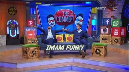 the comment net 12 mei 2015 part 3 shae, bang opie kumis, ardina putri & dhino haryo