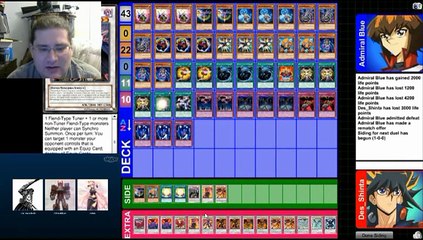 Duel networking game 51: Double Nova Dragon