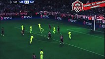 Thomas Müller Goal Gol - Bayern Munich vs Barcelona 2015 Champions League 12-05-2015