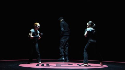 Barely Lethal - Extrait "Training Exercise" [VO|HD1080p]