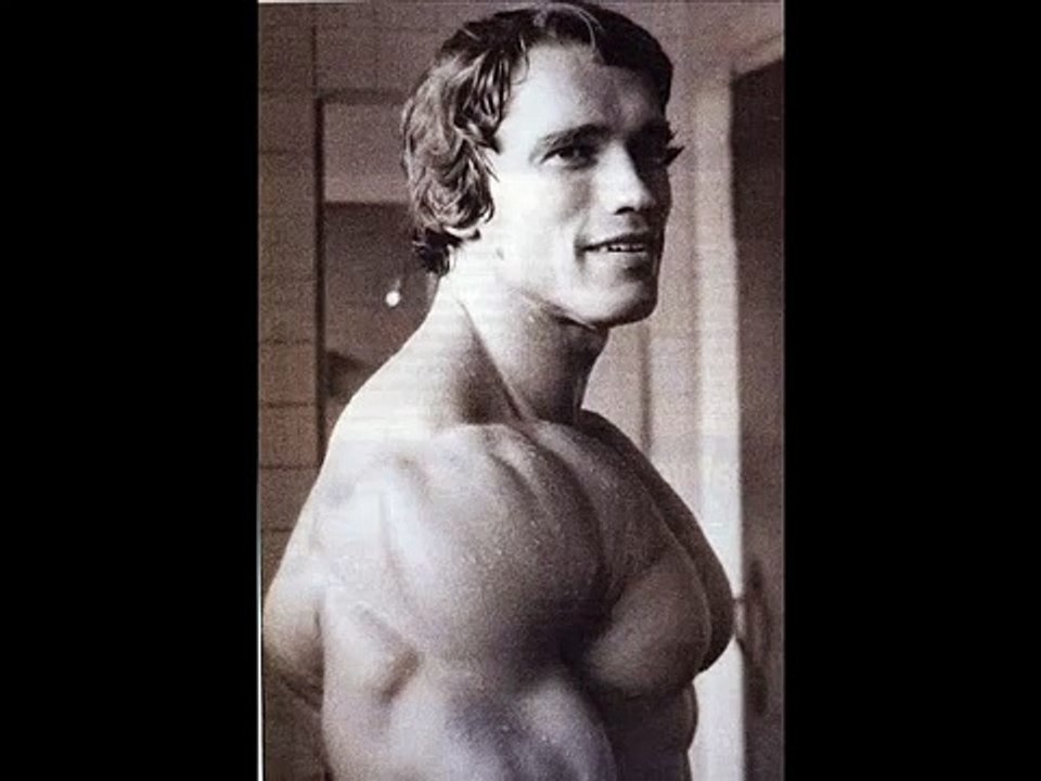 Arnold Schwarzenegger Bodybuilding Tribute