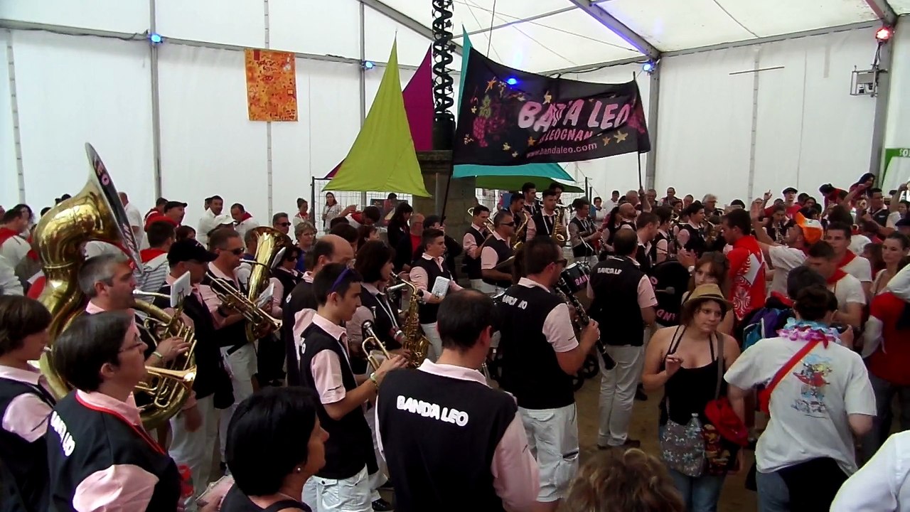 Hava naguila - BAND'A LEO