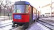 Tramvaie in Oradea 1 - Trams in Oradea 1 (27 01 2010)