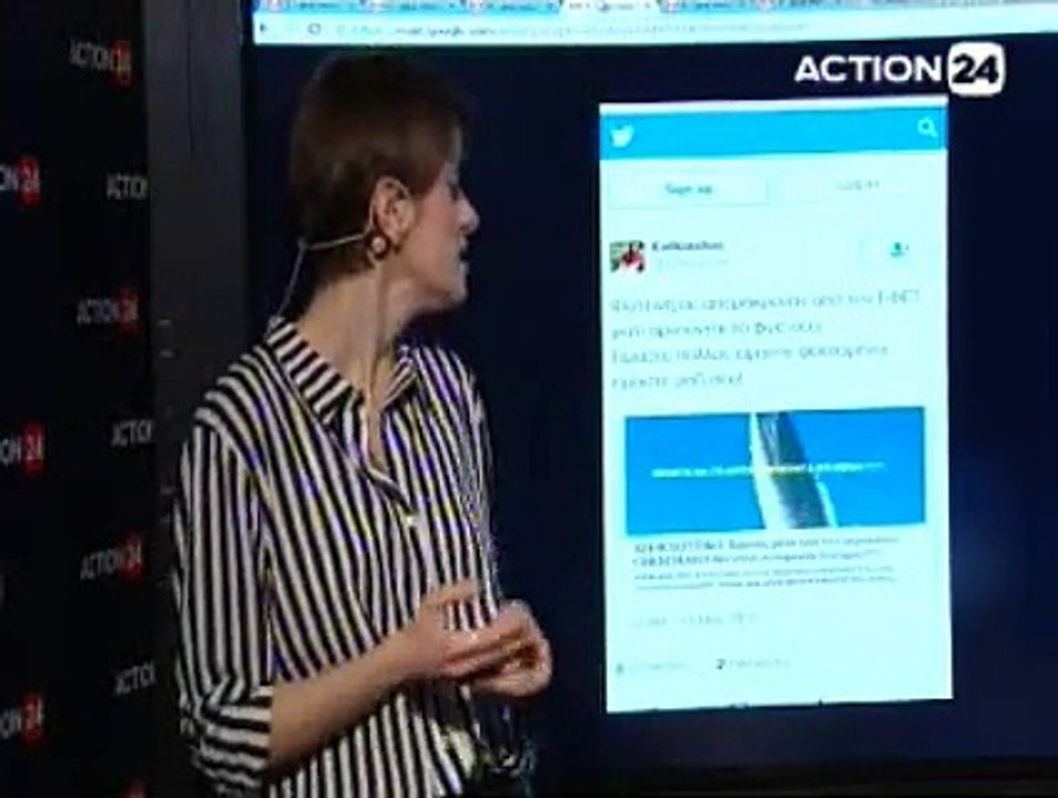 Tweetάρουμε 12-05-2015