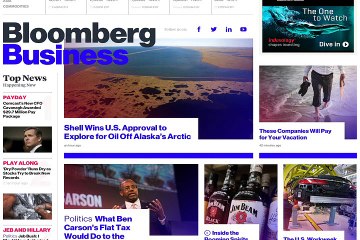 Información no contrastada sobre Ecuador de la agencia Bloomberg