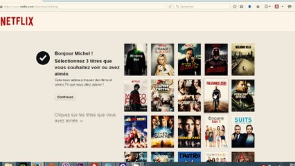 ALGOPRIVACY Le Big Data au service de Netflix: Episode 2: Le système de recommandation en images.