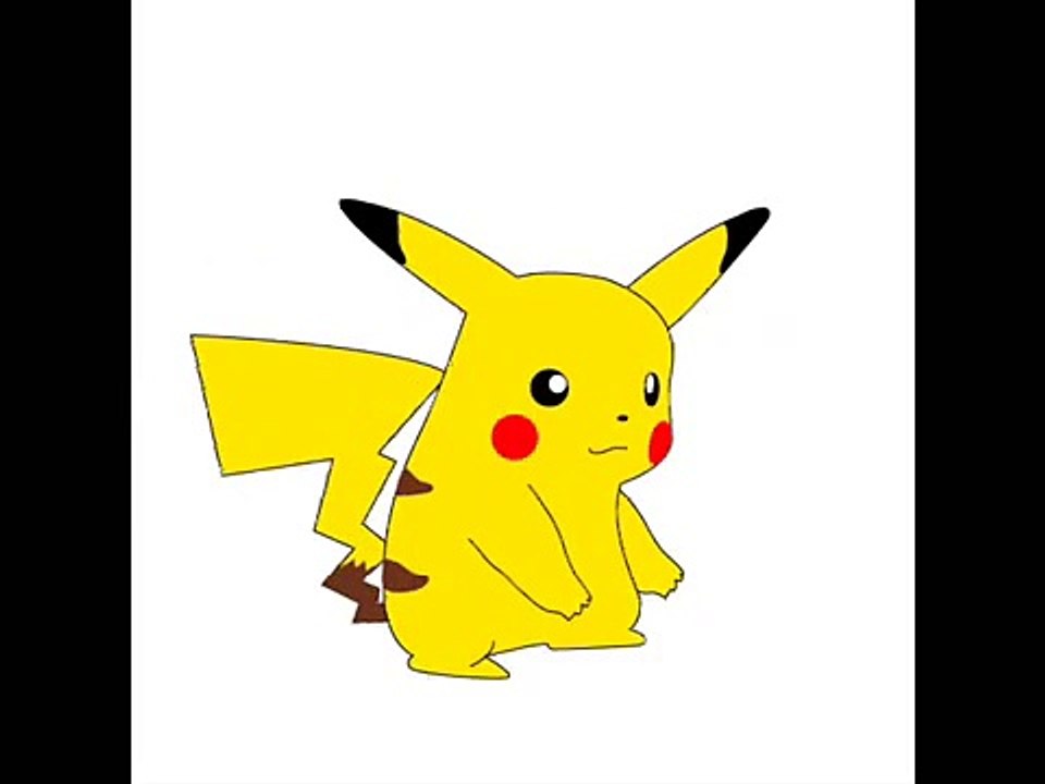 Pikachu Dance!