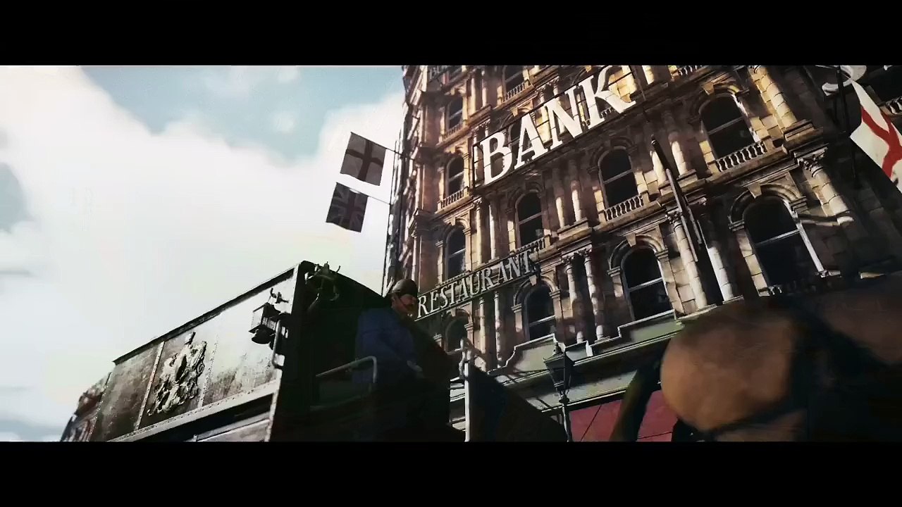 Assassin's Creed : Syndicate - Bande-annonce