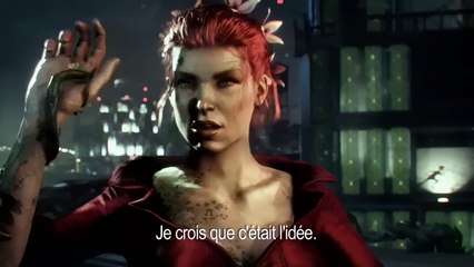 Batman : Arkham Knight - Making-of - Les voix anglaises (VOST-FR)