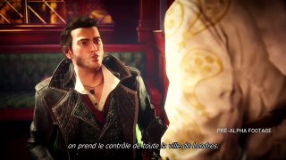 Assassin's Creed : Syndicate - Première séquence de gameplay
