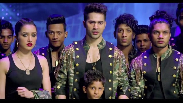 ABCD 2 Trailer 2015 Released Shraddha Kapoor Varun Dhawan Prabhu Deva