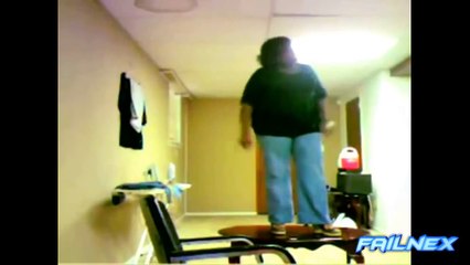 Fat People Fail Compilation 2013