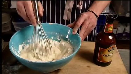 Beer-battered fish | Hugh Fearnely-Whittingstall