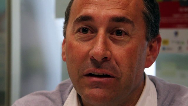 Thierry Gouvenou : Paris-Roubaix Espoirs fait rêver tous les jeunes