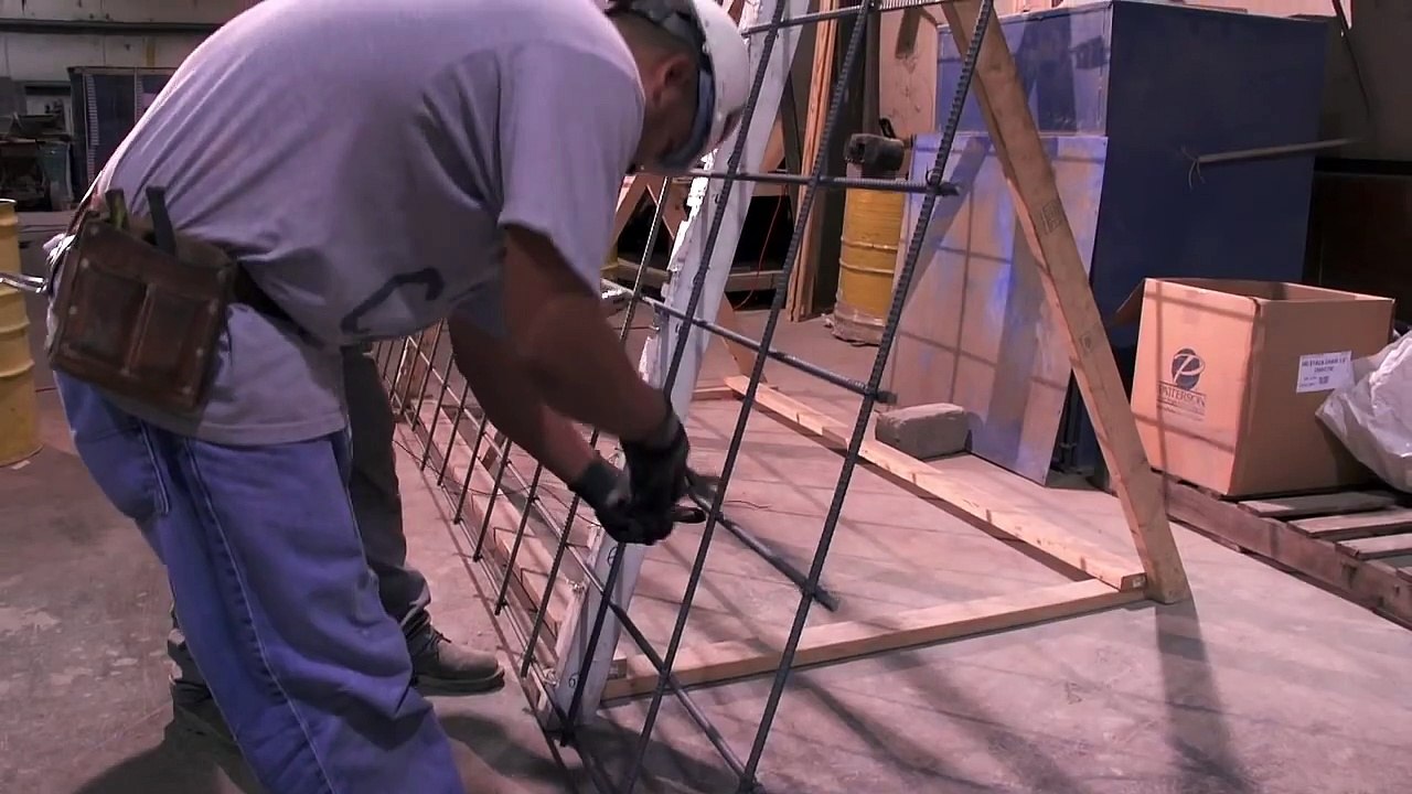 Precast Concrete Sound Wall Systems: Production to Installation