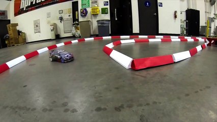 Version 6 Gymkhana RC Car