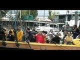 Aboard the Hawaiian Chieftain: Tall Ships Tacoma 2008