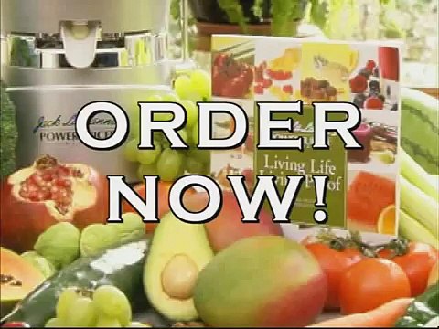 Jack LaLanne Power Juicer